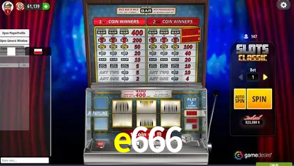 A Popularidade dos Caça-Níqueis no e666