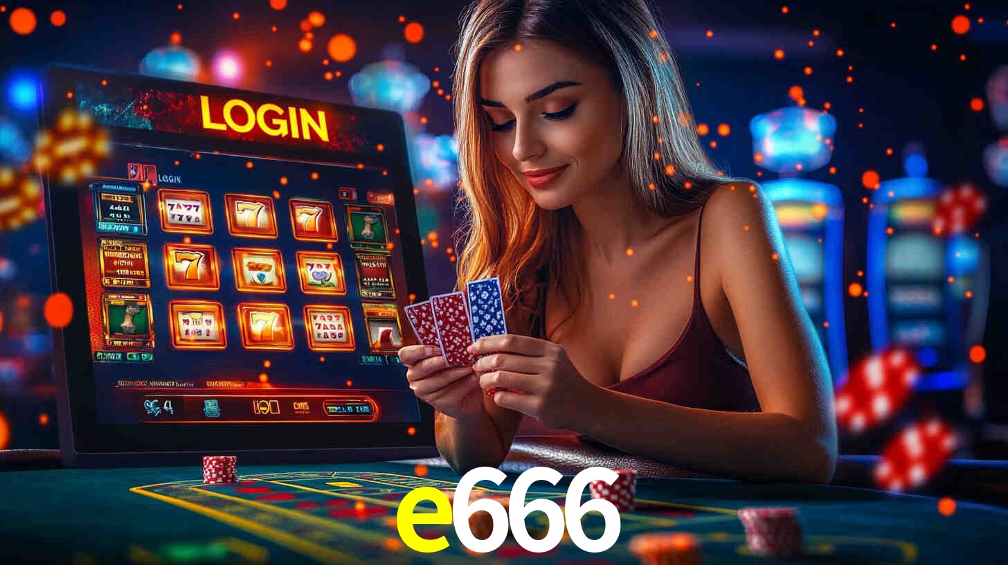 Bônus Generosos e Exclusivos no e666 para Você!