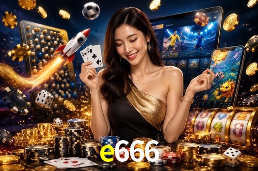 Game Providers e666