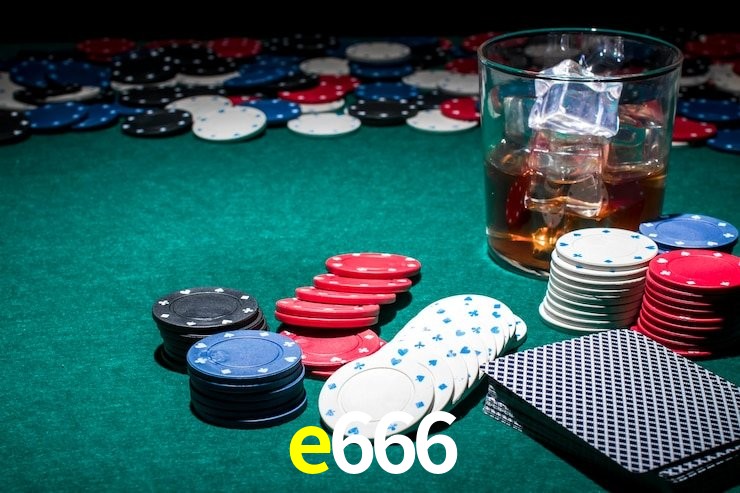 Casino VIP e666