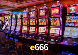 e666 cassino online