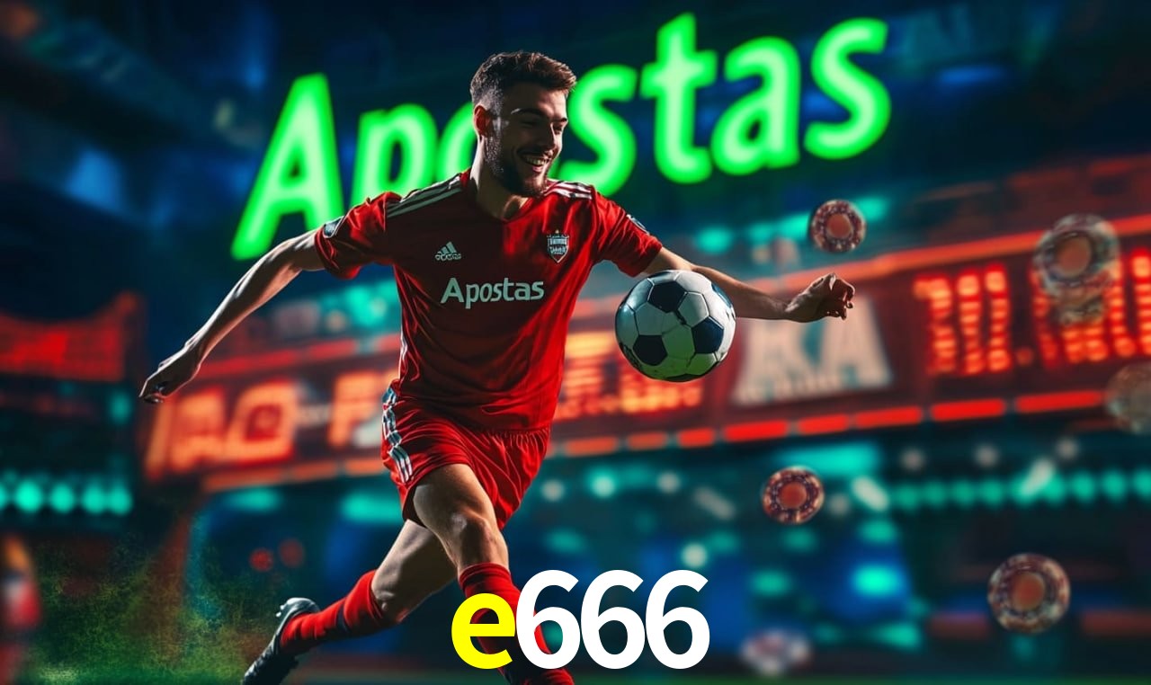 Interface do App e666
