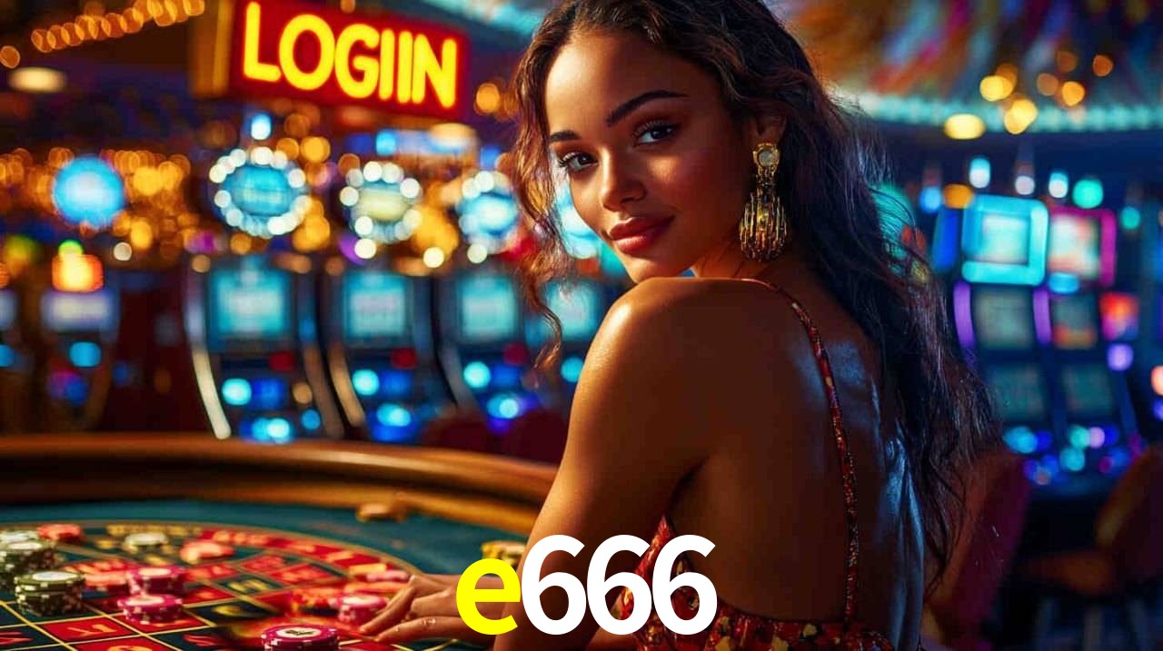 Jogos de Slot e666