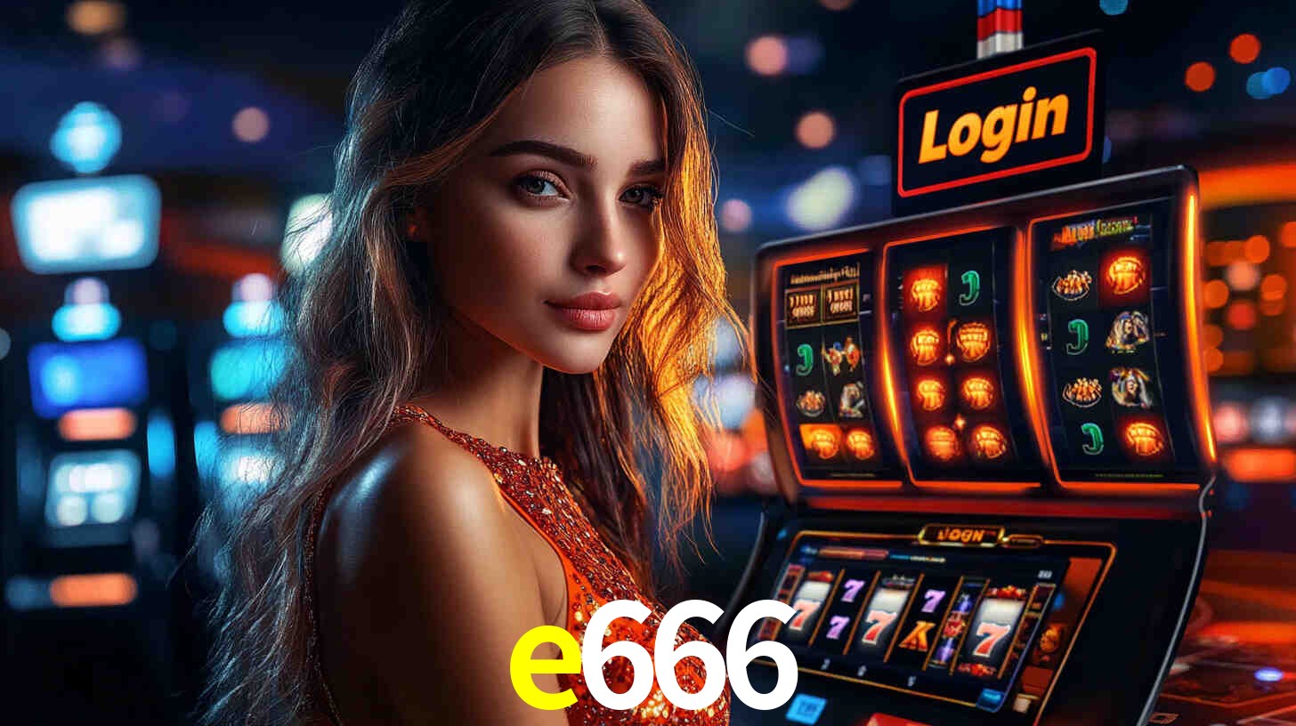e666: Seu Cassino Premiado com Pagamentos Rápidos