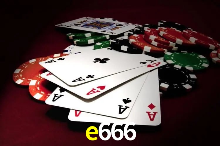 Casino Ao Vivo e666
