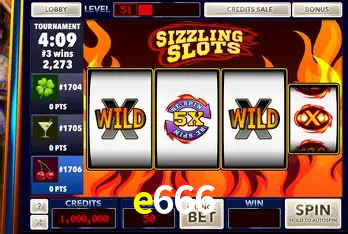 Descubra a Magia dos Jogos de Arcade no e666
