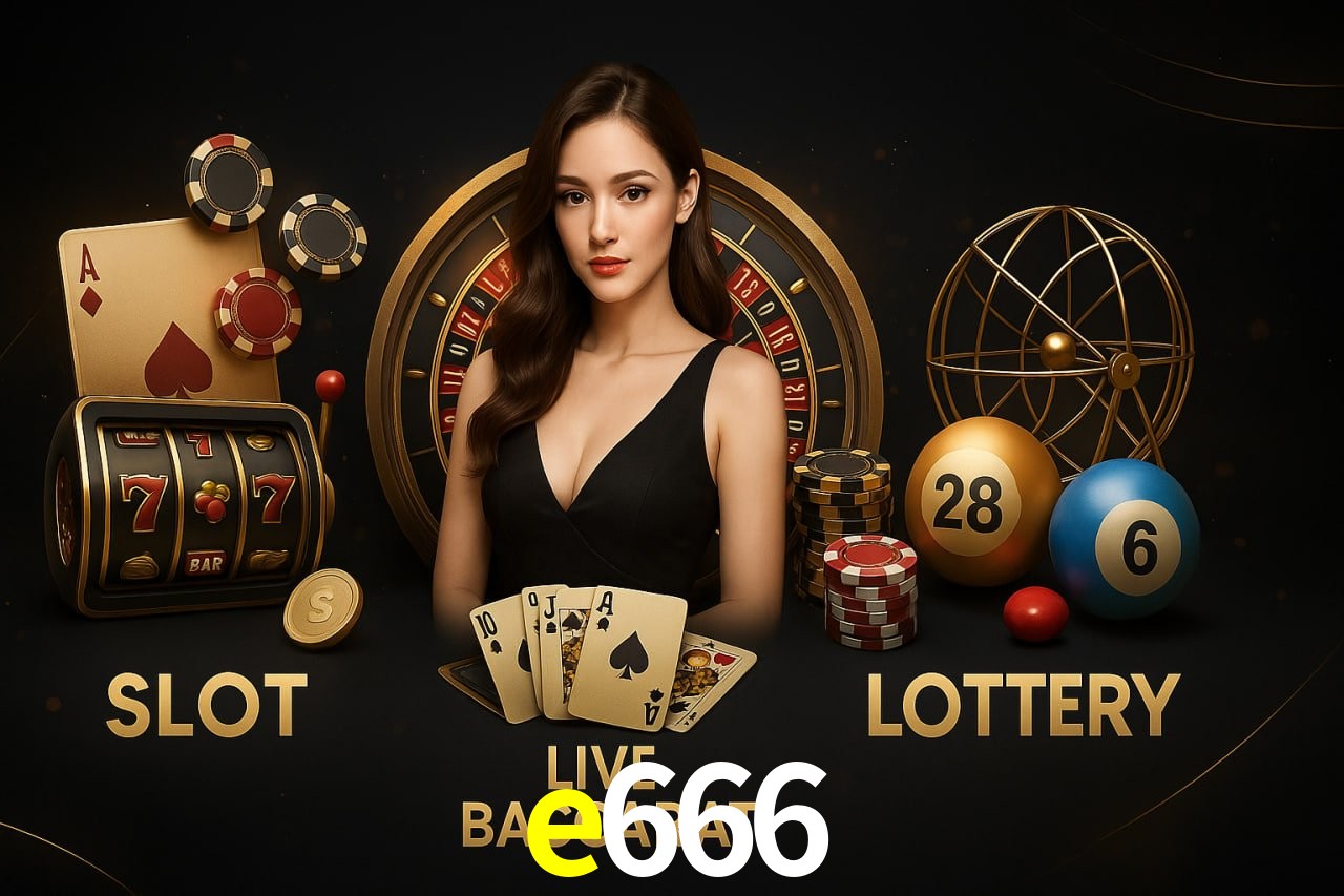 e666 cassino online