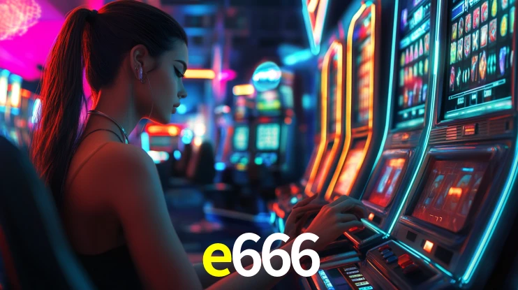 e666: Jogos de Caça-Níqueis-Altas Recompensas, Roleta-Velocidade, Blackjack-Desafios Máximos