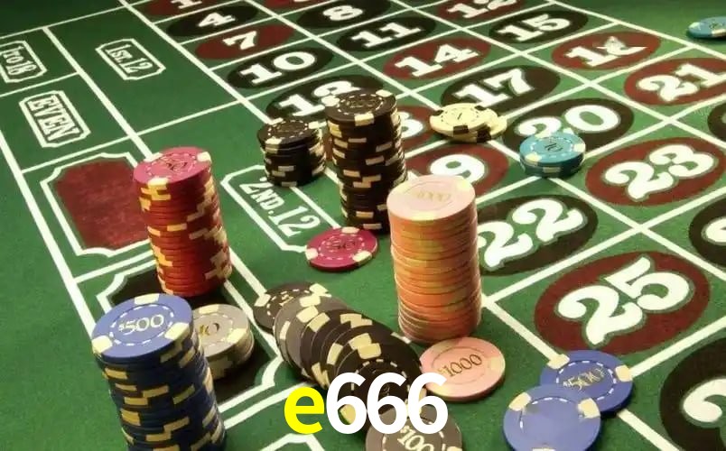 Recursos de Bônus e666