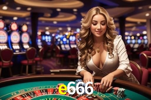 Roulette Table e666