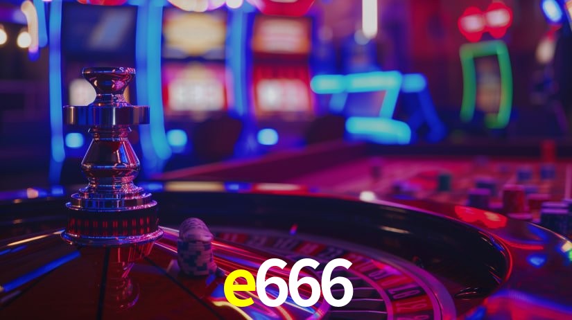 Sinta a adrenalina dos jogos de cassino com e666