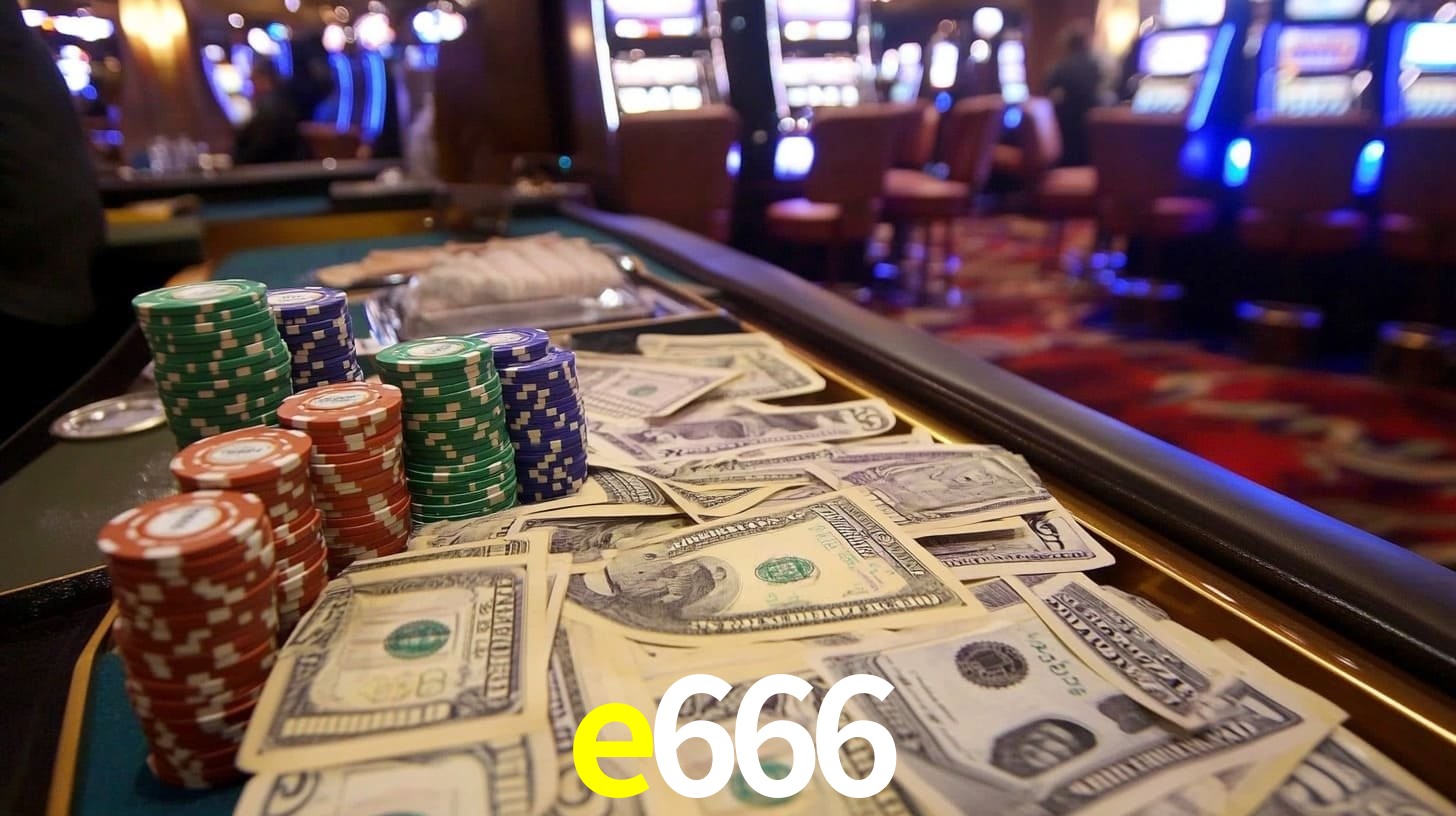 e666 lottery