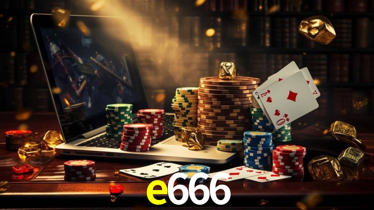 Mesa de Blackjack e666