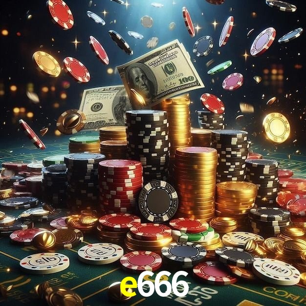 cassino e666