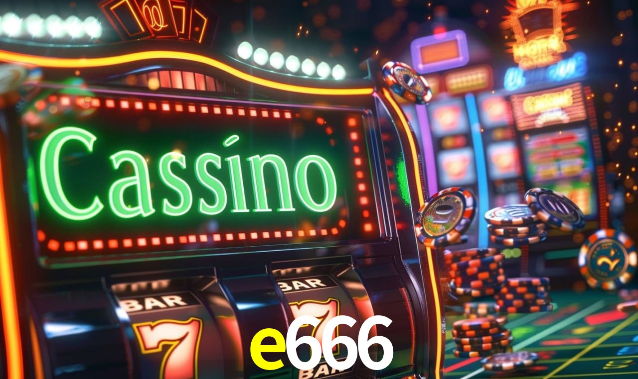 Login Seguro e666