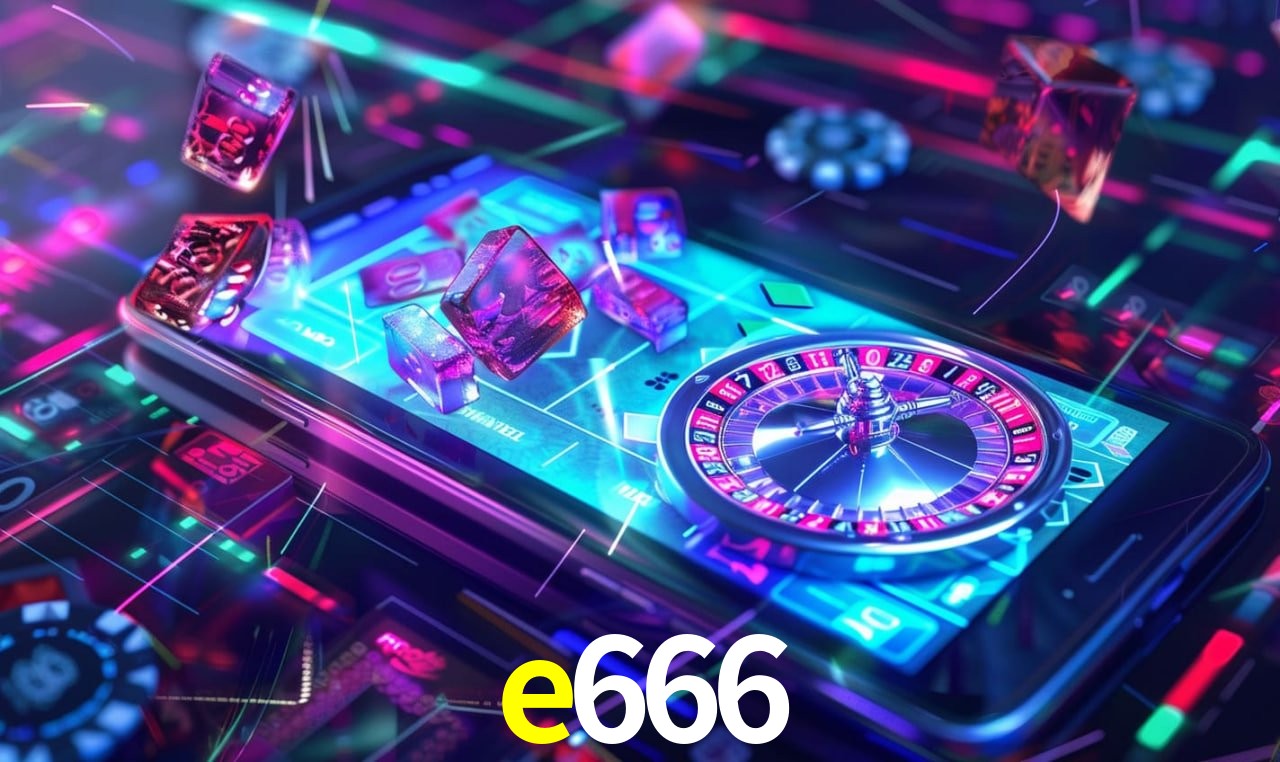 Provedores de Jogos e666