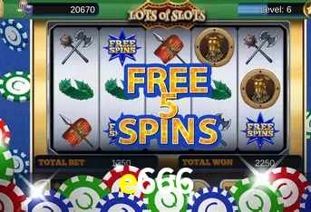 e666 Belo Horizonte - VIP Casino