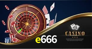 Casino Ao Vivo e666