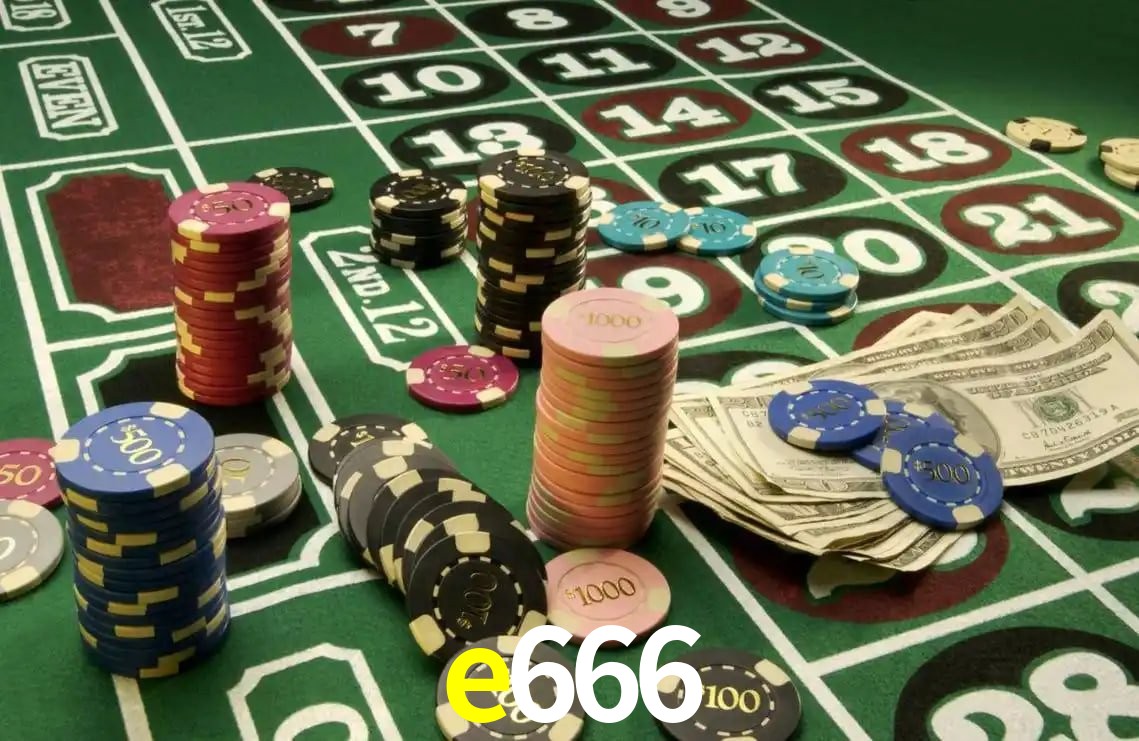 Live Casino e666