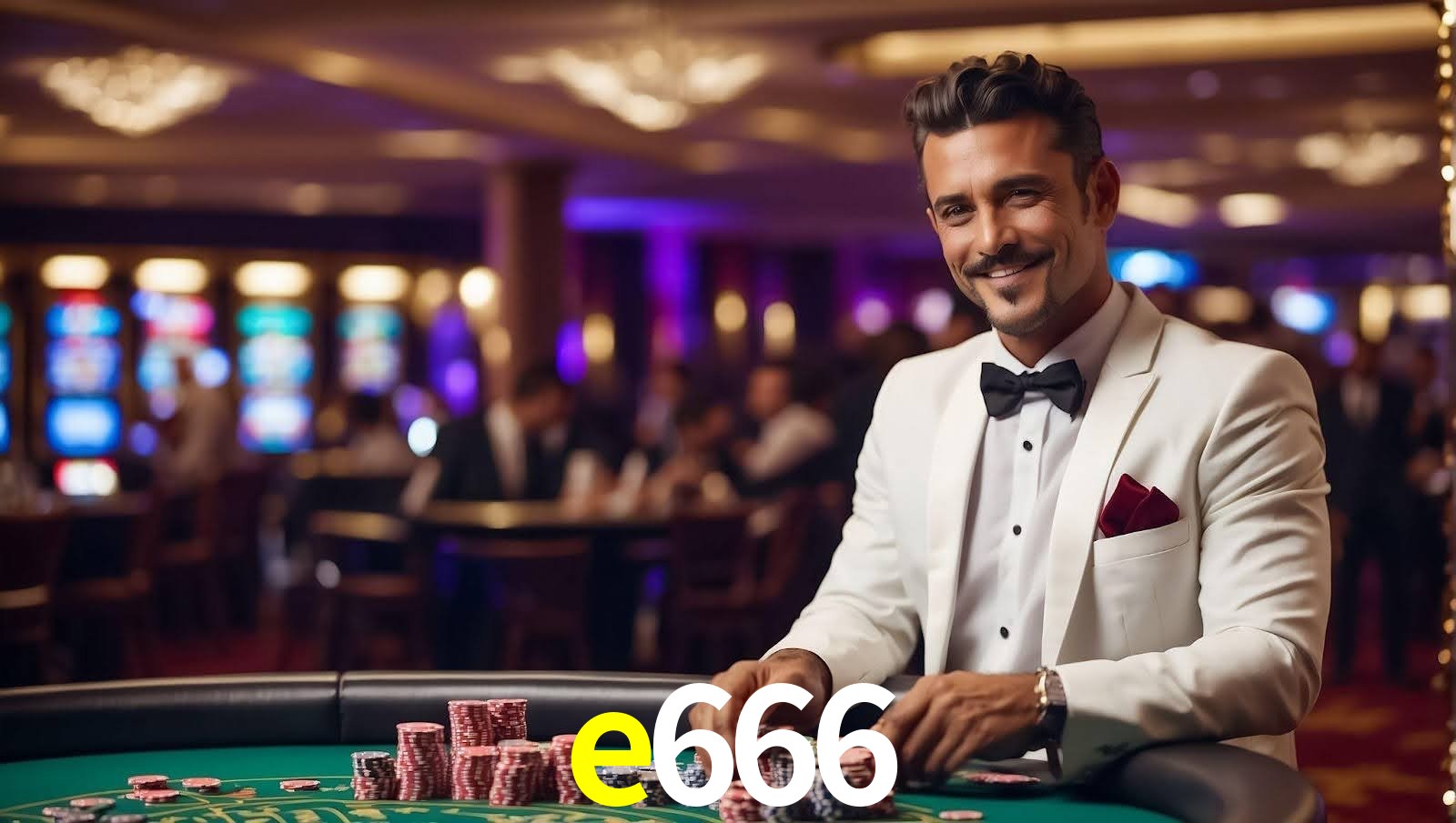 e666 Entrar - Login Seguro Certificado