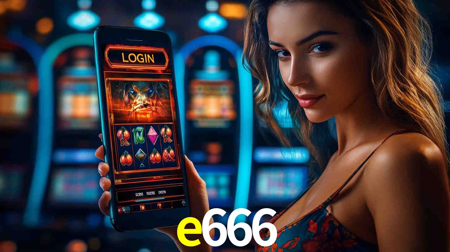 e666: A Experiência de Casino com Jogos de Mesa ao Vivo
