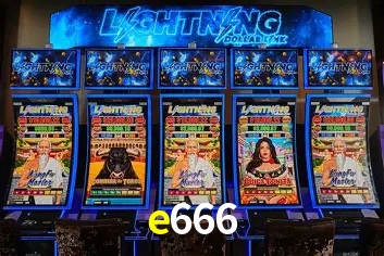 Descubra a Magia dos Jogos de Arcade no e666