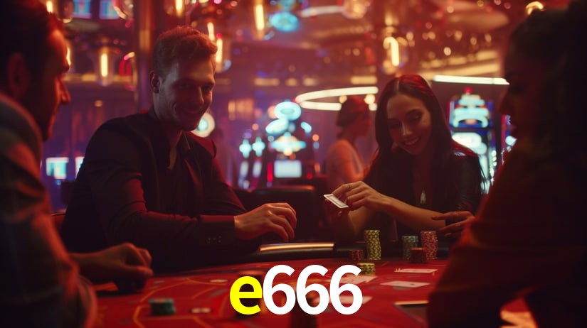 Descubra o Programa VIP da e666: Vantagens Exclusivas para Jogadores