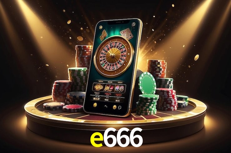 e666 - Aplicativo Móvel